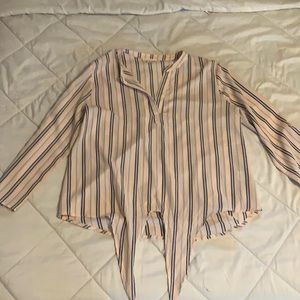 size small dressy women shirt